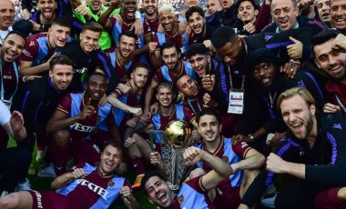 Trabzonspor, tarihi puan peşinde