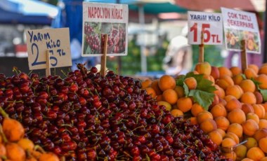 Pazar tezgahındaki etiketlerde 'küçük yazı' ve 'yarım kilo' aldatmacası