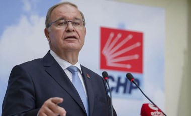 CHP'li Faik Öztrak'tan 'Cahit Özkan' yorumu: 'Daha çok Saray evladını yer'