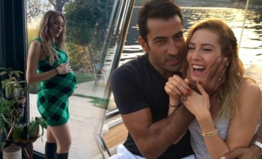 Sinem Kobal ve Kenan İmirzalıoğlu çiftinin ikinci bebekleri dünyaya geldi