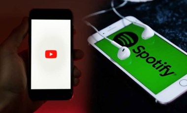 YouTube'dan Spotify'ın hoşuna gitmeyecek hamle