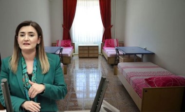 CHP'li Sevda Erdan Kılıç'tan 'yurt' tepkisi: '5 üniversite öğrencisinden 4'ü açıkta!'