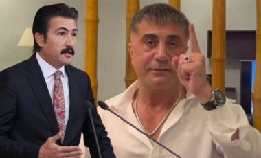 Sedat Peker’den Cahit Özkan paylaşımı