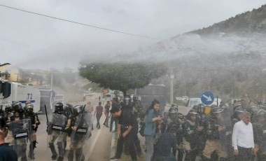 Tunceli'de polise taş atan şüpheli tutuklandı, 7 HDP’li milletvekili hakkında suç duyurusu