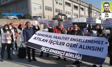 Sinbo işçilerine takipsizlik verildi, ‘barışçıl eylem hakkı’ tescillendi