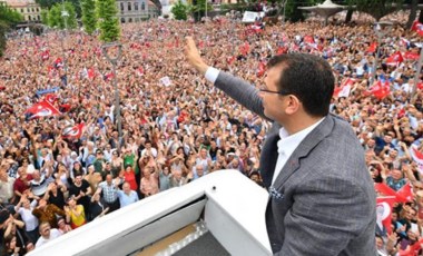 İBB Meclisi toplandı: Erdoğan’ı  örnek verdi