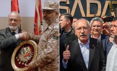 SADAT'ın ortağından Kılıçdaroğlu açıklaması (17 Mayıs 2022)