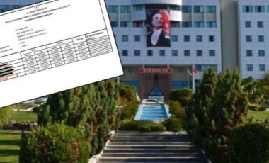 Üniversitede torpil iddiası: ALES’te birinci olan elendi, müdürün eşi alındı