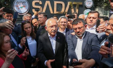 Kılıçdaroğlu'ndan yeni 'SADAT' açıklaması: 'Devlet içinde rahatsız birimler var'