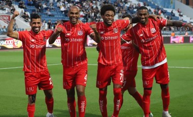 Antalyaspor yenilmezlikte Avrupa'da ilk 3'te