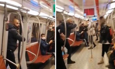 Kadıköy metrosundaki bıçaklı saldırıda, güvenlik görevlisine 'ihmal' davası (17 Mayıs 2022)