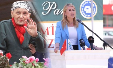 Şeniz Doğan: Türkan Saylan'ın adı ilelebet yaşayacak