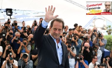 75. Cannes Film Festivali Jüri Başkanı Vincent Lindon: Heyecanlı, gururlu ve sevinçliyim!