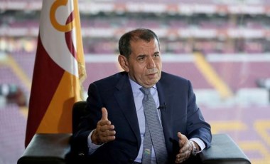 Son Dakika: Metin Öztürk, Galatasaray başkanlığı için Dursun Özbek ile birleşti