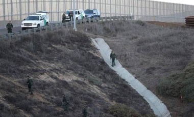 ABD-Meksika sınırında 530 metre uzunluğunda 'narko-tünel' bulundu