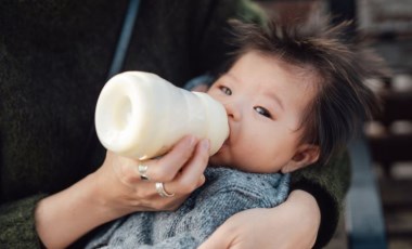 ABD'de bebek maması sıkıntısı yaşanıyor