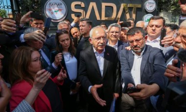 CHP’den SADAT hamlesi: 'İlişkiler açığa çıkarılmalı'