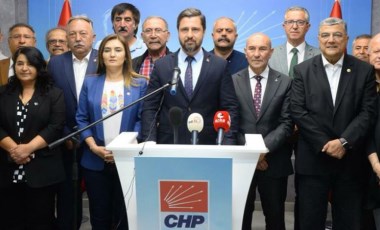 CHP İzmir'den Canan Kaftancıoğlu'na destek: Geri adım atmayacağız!