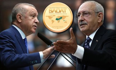 Son dakika: Kılıçdaroğlu'ndan Erdoğan'a fotoğraflı 'SADAT' yanıtı