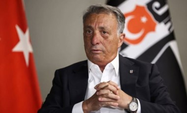 Beşiktaş Kulübü Başkanı Ahmet Nur Çebi basın toplantısı düzenledi (18 Mayıs 2022) (Video Haber)