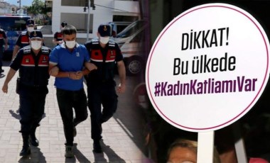 Evli olduğu kadını katleden erkekten pişkin savunma: 'Neden bu kadar üzerime geliyorlar?'