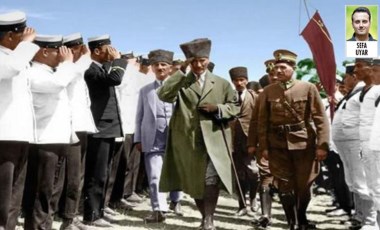 Atatürk'ün 19 Mayıs öncesindeki anıları 1926’da Cumhuriyet’te yayımlandı