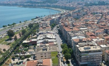 İzmir'in en yoğun noktalarından Mithatpaşa Caddesi’nde trafik akışı değişiyor