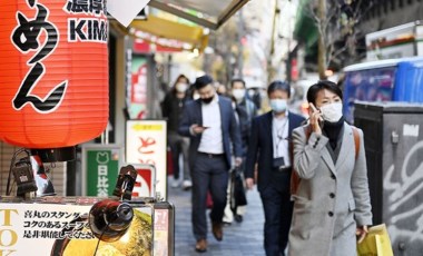 Japonya'dan Covid-19 tedbirlerine ilişkin yeni karar! Ülkeye giriş sınırlaması gevşetiliyor