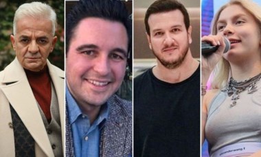 Şahan Gökbakar, Aleyna Tilki ve Hacı Sabancı'dan Zafer Algöz'e tepki