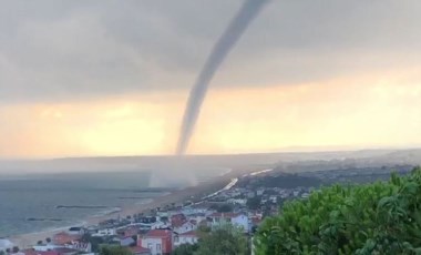 İstanbul'da aynı günde 2 kez görüldü: Uzmanı hortumların nedenini açıkladı (19 Mayıs 2022)