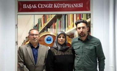 Başak Cengiz'in ismi, mezun olduğu okulda yaşayacak (19 Mayıs 2022)