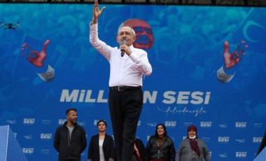 Kemal Kılıçdaroğlu 'Milletin Sesi' mitingi için yazdı: Çağrıda bulundu