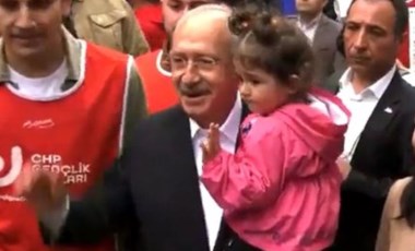 Son Dakika: Kemal Kılıçdaroğlu: Hep birlikte onları ezeceğiz