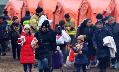 Avrupa Birliği'ndeki Ukraynalı mülteci sayısı 6,3 milyona ulaştı