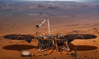 NASA, Mars InSight aracına veda ediyor