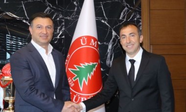 Ümraniyespor teknik direktör Recep Uçar ile Süper Lig'de de beraber