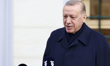 Son Dakika: Recep Tayyip Erdoğan'dan Suudi Arabistan ziyareti açıklaması