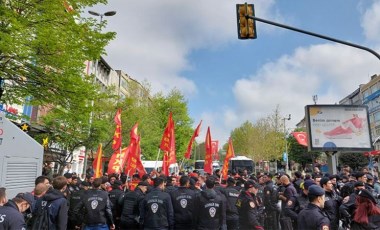 1 Mayıs’ta gözaltına alınan HKP’liler serbest bırakıldı: Taksim vatanımızı tekrar fethedeceğiz