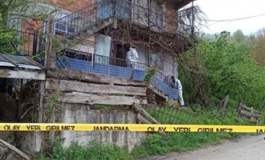 Düzce'de kadın cinayeti: Boşanma aşamasında olduğu kadını öldürdü, oğlunu yaraladı!