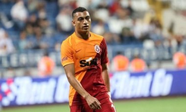 Zamalek'ten Galatasaray'a Mustafa Muhammed için FIFA tehditi!