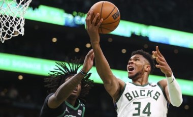 NBA'de Bucks ve Warriors, yarı final serisi ilk maçlarını kazandı