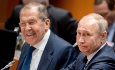 Lavrov'dan Putin'in sağlık durumu ile ilgili açıklama: 'Bunu görüştüğü liderlere sorun'