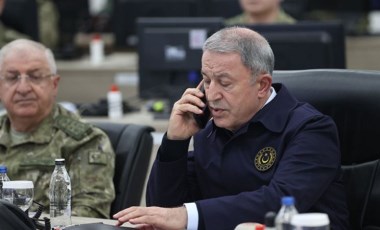 Bakan Hulusi Akar: 'Pençe-Kilit Operasyonu'nda 61 terörist etkisiz hale getirildi'