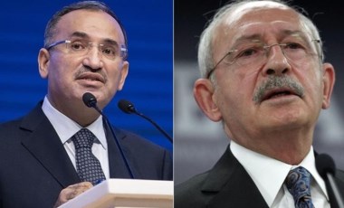 Bekir Bozdağ, Kemal Kılıçdaroğlu'nu hedef aldı