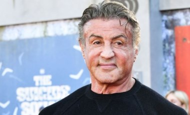 Sylvester Stallone'un canlandırdığı mafya babası karakteri Dwight'ın ilk görselleri paylaşıldı