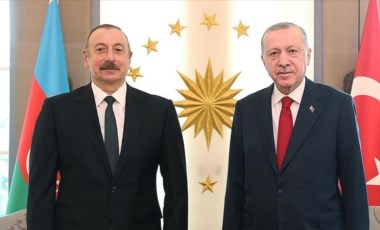 Erdoğan ile Aliyev telefonda görüştü: Davetini kabul etti