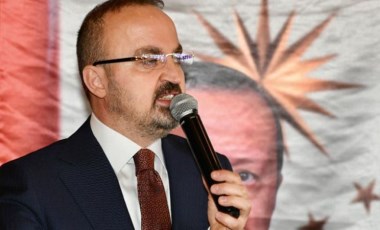 AKP'li Bülent Turan muhalefeti hedef aldı: 'Dangalakların seçimi...'