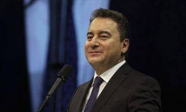 Ali Babacan'dan cumhurbaşkanı adaylığı açıklaması