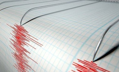 Tunceli’de 3.5 büyüklüğünde deprem!