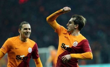 Galatasaray'da Kerem Aktürkoğlu, Antalyaspor maçında oynarsa tarihe geçecek